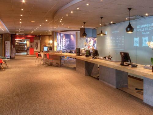 Hotel Ibis Paris Porte D'italie