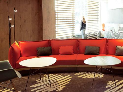 Hotel Ibis Paris Porte D'italie
