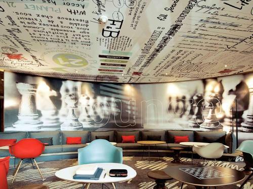 Hotel Ibis Paris Porte D'italie