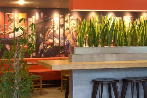 Hotel Ibis Paris Porte D'italie