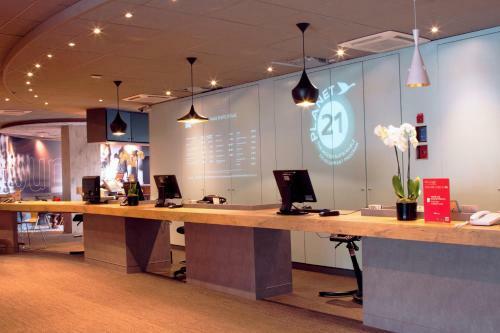 Hotel Ibis Paris Porte D'italie