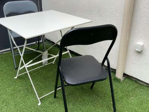 Maisonette Chaleureuse � La Porte De Paris