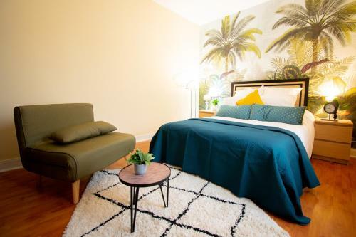 Apartamento Appartement 2 Pi�ces Chic � Paris