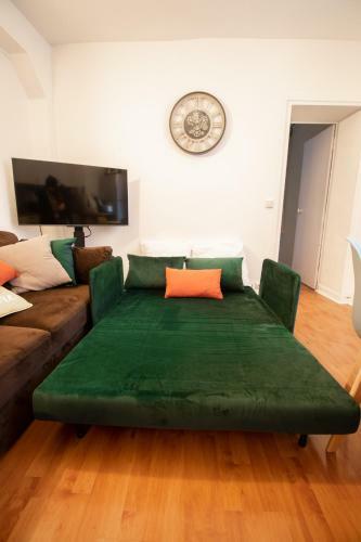 Apartamento Appartement 2 Pi�ces Chic � Paris
