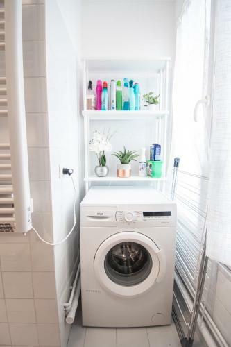 Apartamento Appartement 2 Pi�ces Chic � Paris