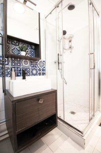 Apartamento Appartement 2 Pi�ces Chic � Paris