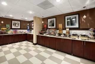 Hotel Hampton Inn Charleston Southridge