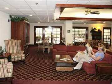 Hotel Hampton Inn Charleston Southridge