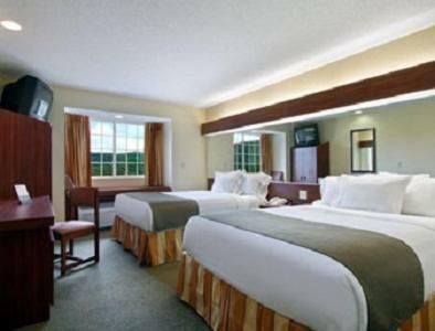 Hotel Microtel Inn And Suites Gassaway