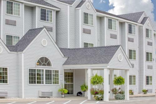 Hotel Microtel Inn And Suites Gassaway