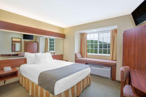 Hotel Microtel Inn And Suites Gassaway