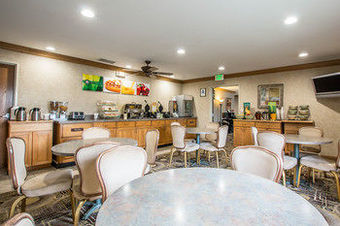 Hotel Quality Suites San Diego Otay Mesa