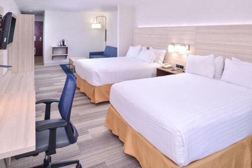 Hotel Holiday Inn Express San Diego - Otay Mesa