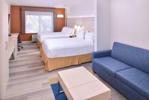 Hotel Holiday Inn Express San Diego - Otay Mesa