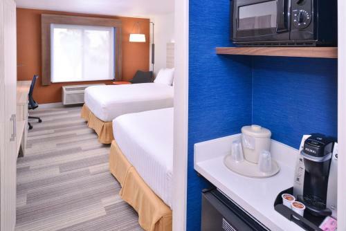 Hotel Holiday Inn Express San Diego - Otay Mesa