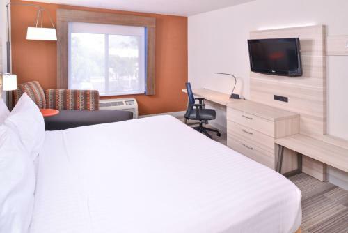 Hotel Holiday Inn Express San Diego - Otay Mesa