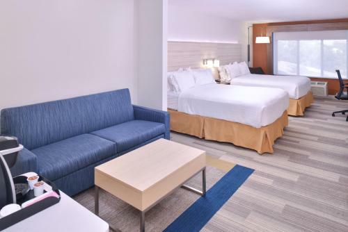 Hotel Holiday Inn Express San Diego - Otay Mesa