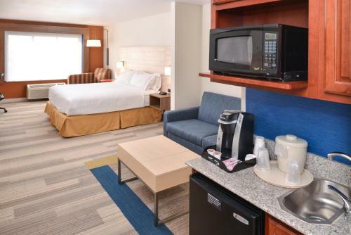 Hotel Holiday Inn Express San Diego - Otay Mesa