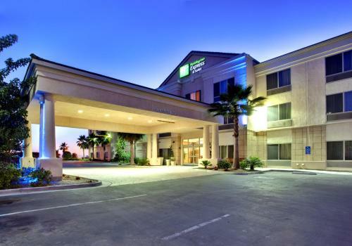 Hotel Holiday Inn Express San Diego - Otay Mesa