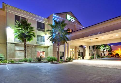 Hotel Holiday Inn Express San Diego - Otay Mesa