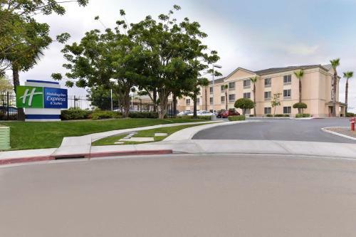 Hotel Holiday Inn Express San Diego - Otay Mesa