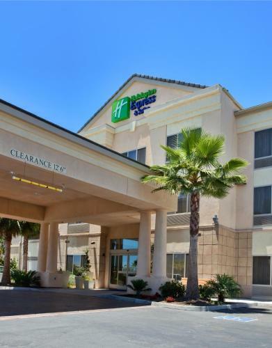 Hotel Holiday Inn Express San Diego - Otay Mesa