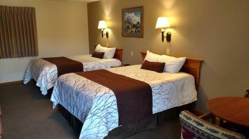 Stagecoach Motor Inn
