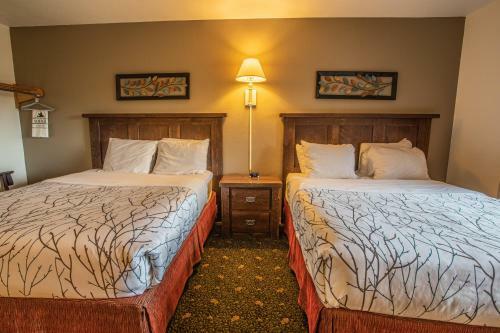Hotel Open Hearth Lodge