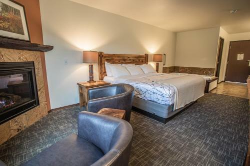 Hotel Open Hearth Lodge