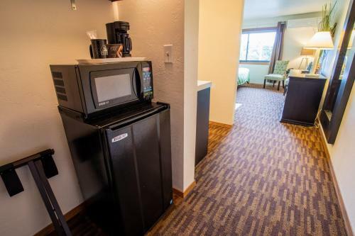 Hotel Open Hearth Lodge