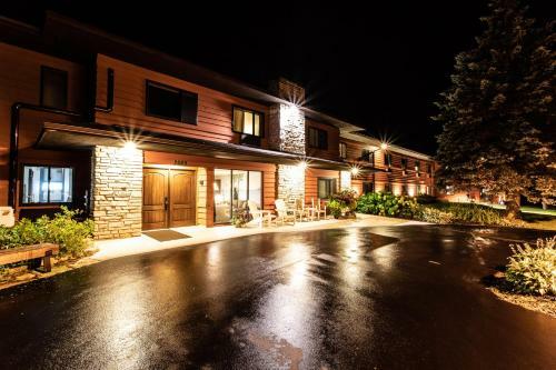 Hotel Open Hearth Lodge