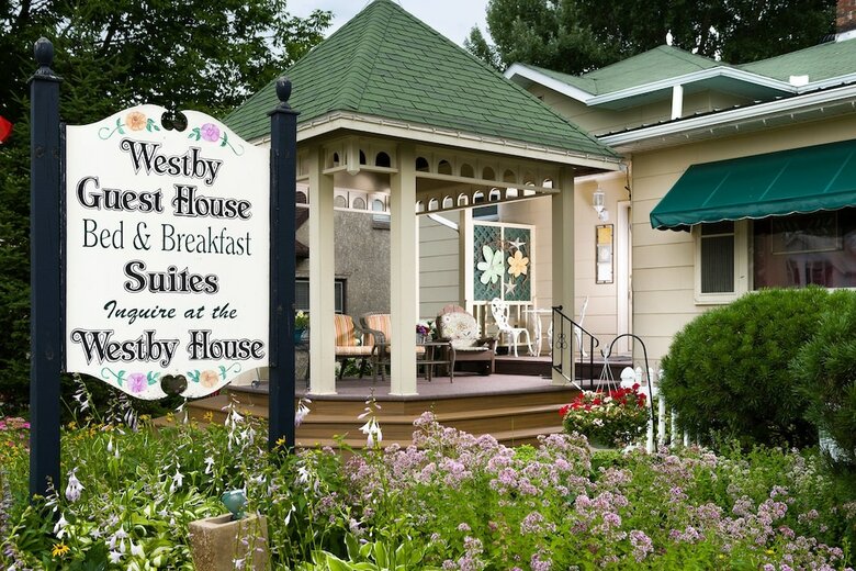 Bed & Breakfast Westby House Inn