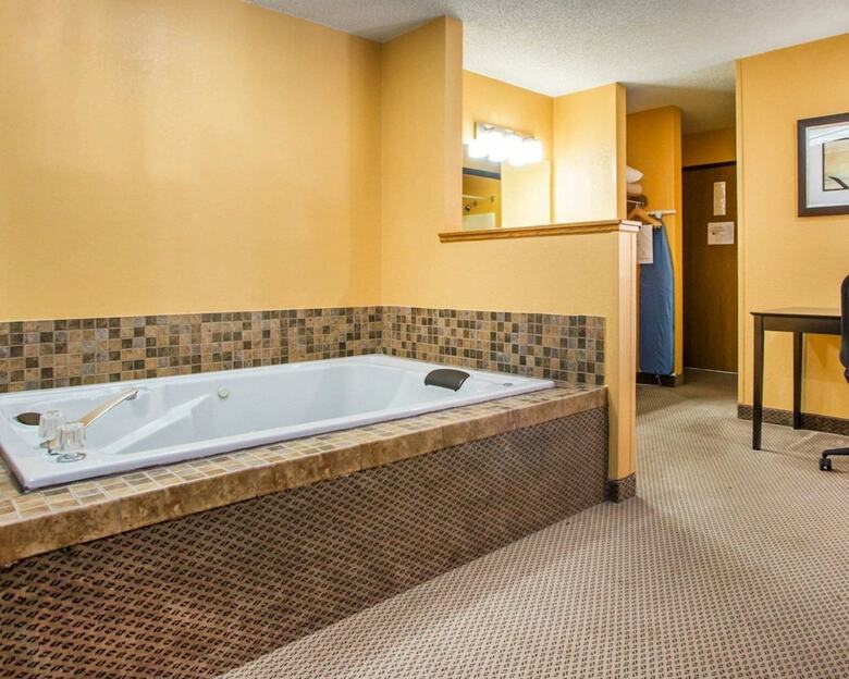 Hotel Quality Inn & Suites Kimberly