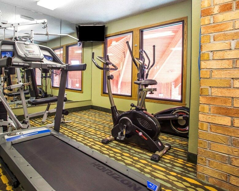 Hotel Quality Inn & Suites Kimberly