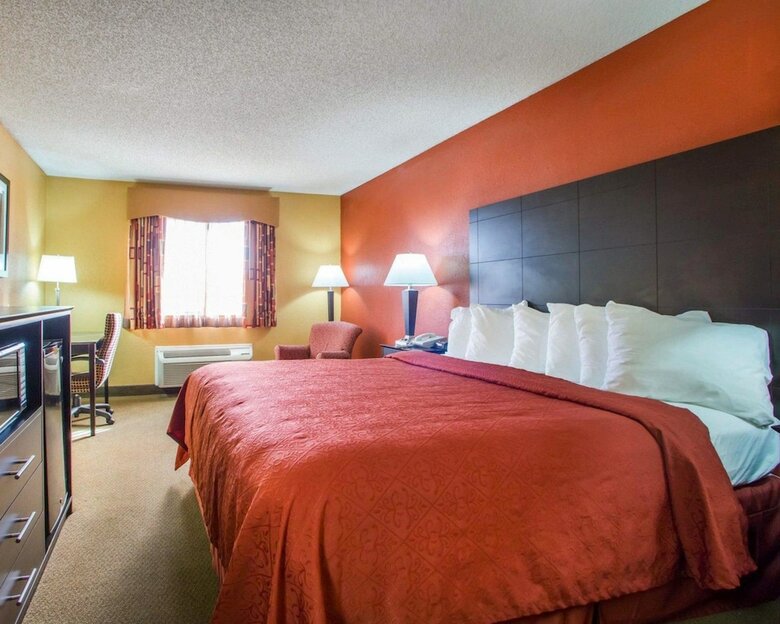 Hotel Quality Inn & Suites Kimberly
