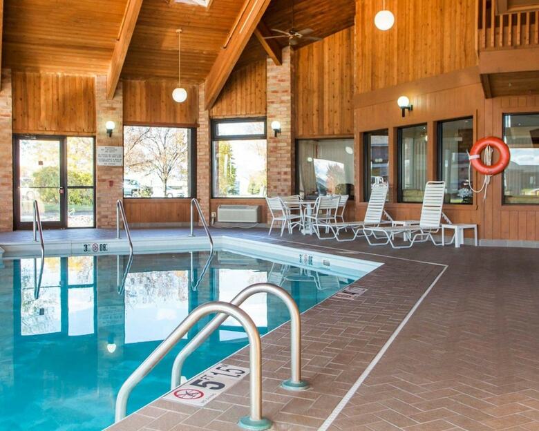 Hotel Quality Inn & Suites Kimberly