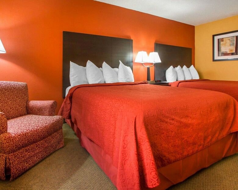 Hotel Quality Inn & Suites Kimberly