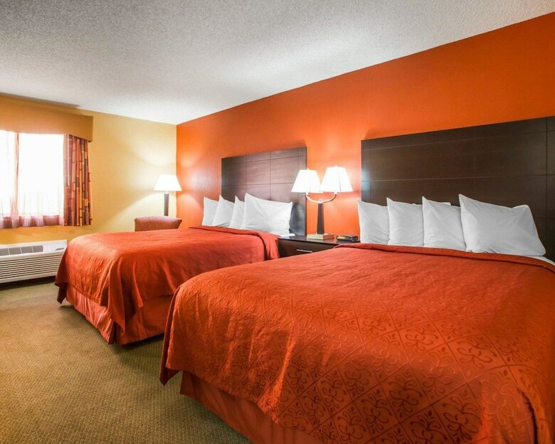 Hotel Quality Inn & Suites Kimberly