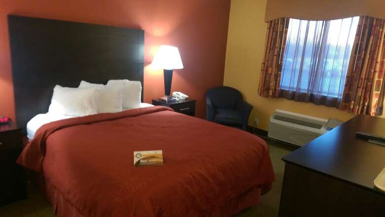 Hotel Quality Inn & Suites Kimberly