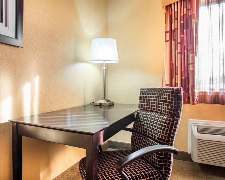 Hotel Quality Inn & Suites Kimberly
