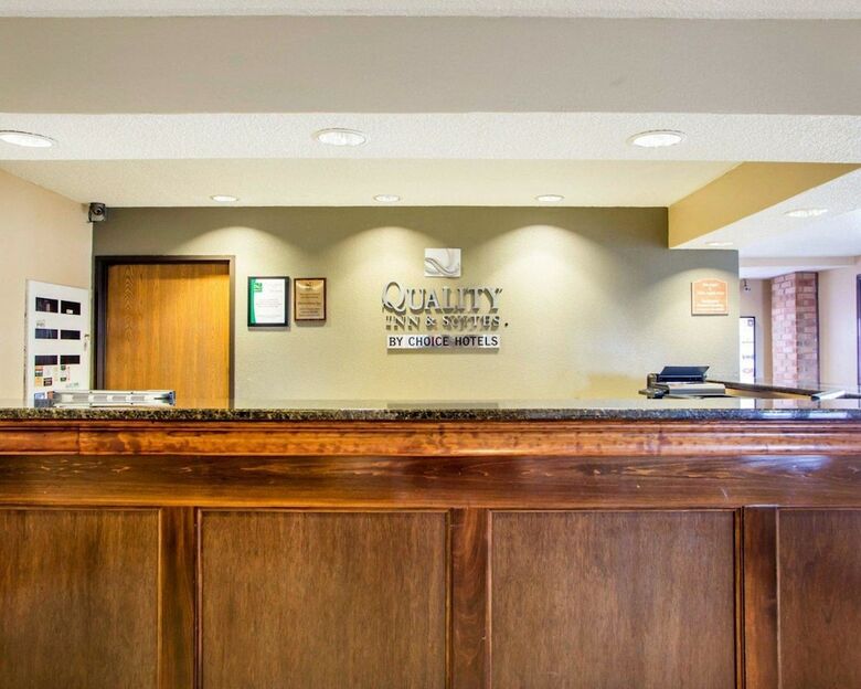 Hotel Quality Inn & Suites Kimberly