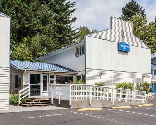 Motel Rodeway Inn Stevenson
