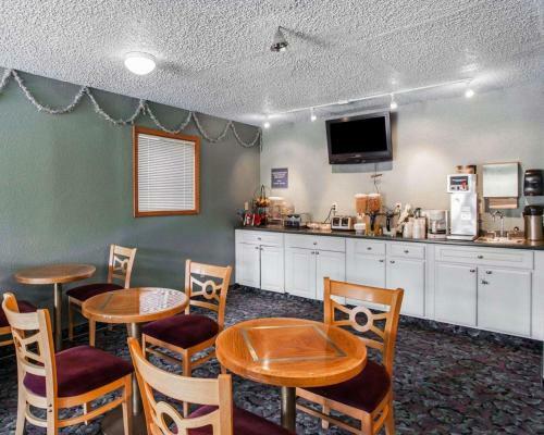 Motel Rodeway Inn Stevenson
