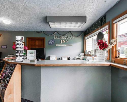 Motel Rodeway Inn Stevenson