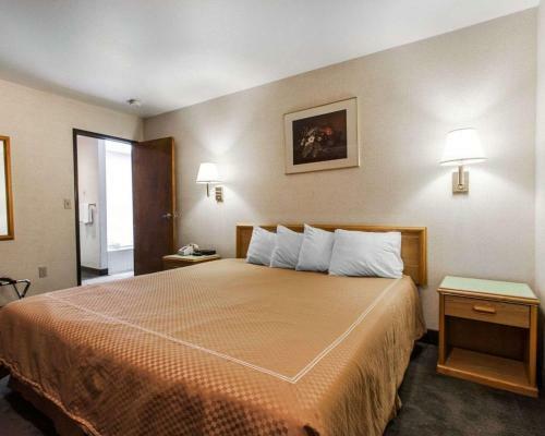 Motel Rodeway Inn Stevenson