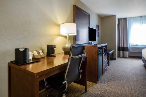 Hotel Comfort Suites Johnson Creek