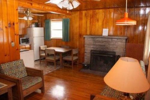 Blackwater Falls State Park Lodge