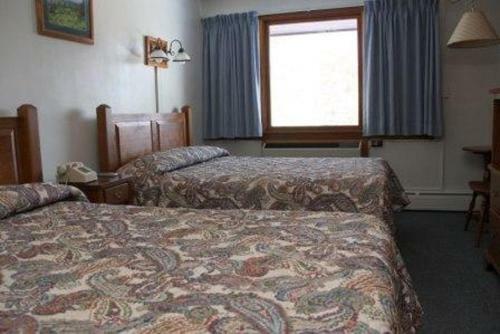 Blackwater Falls State Park Lodge