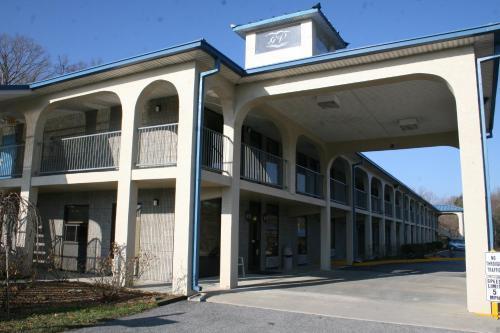 Motel Grand Vista Hotel