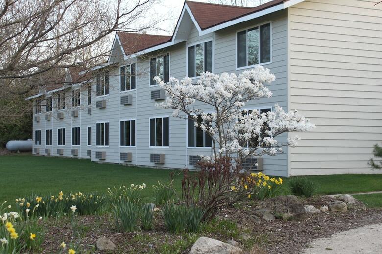 Hotel Parkwood Lodge